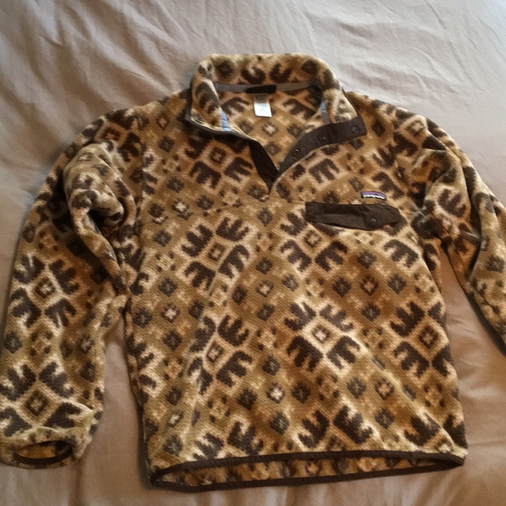 Patagonia Fleece